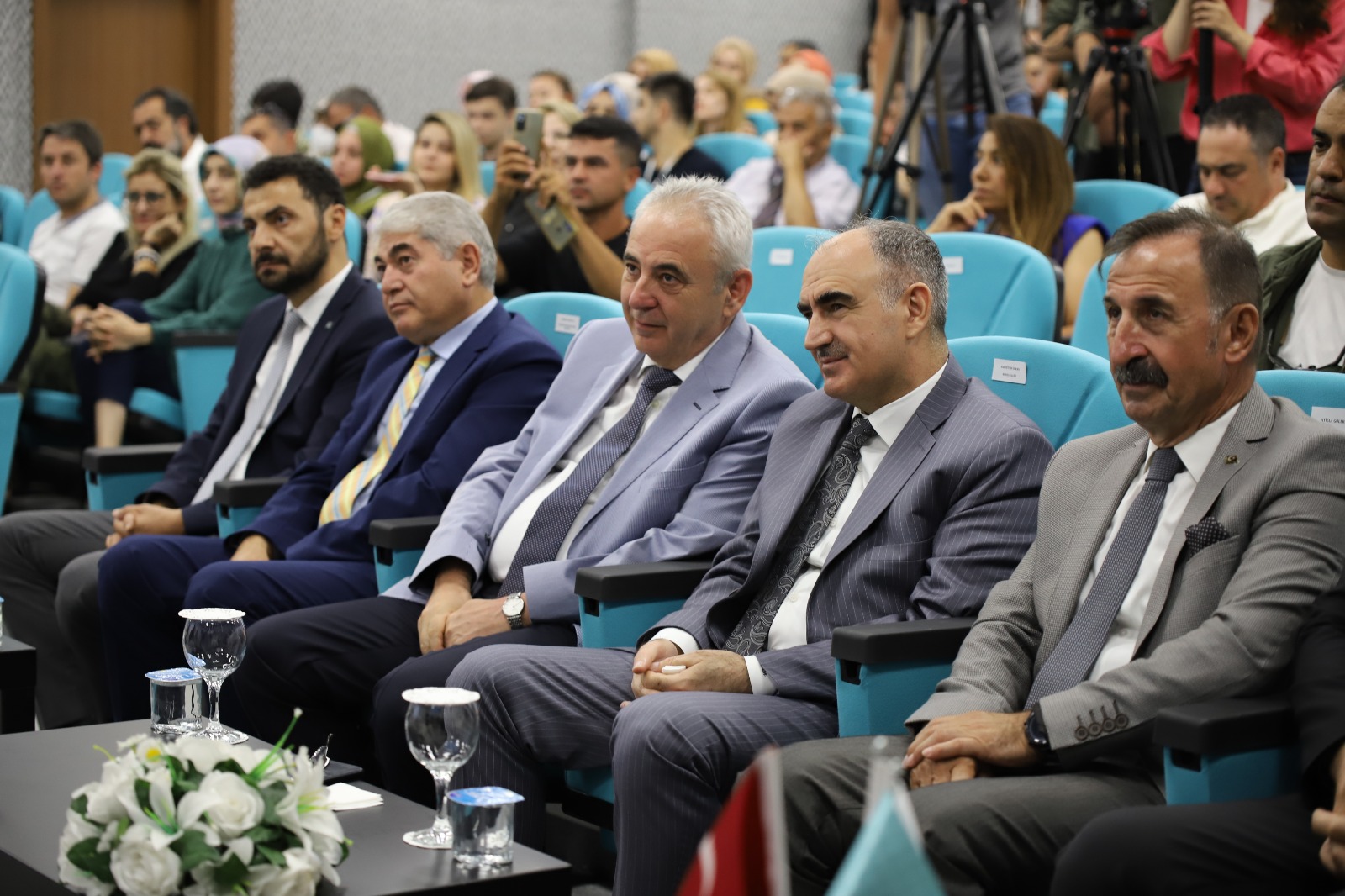ELMIS-5 2022 Uluslararası Özel Eğitim Kongresi başladı