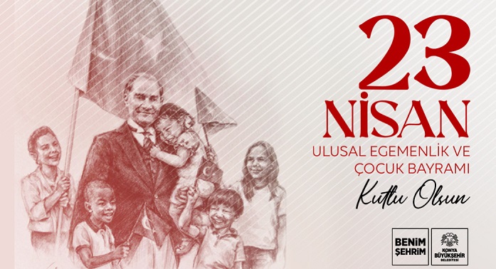Bugün 23 Nisan