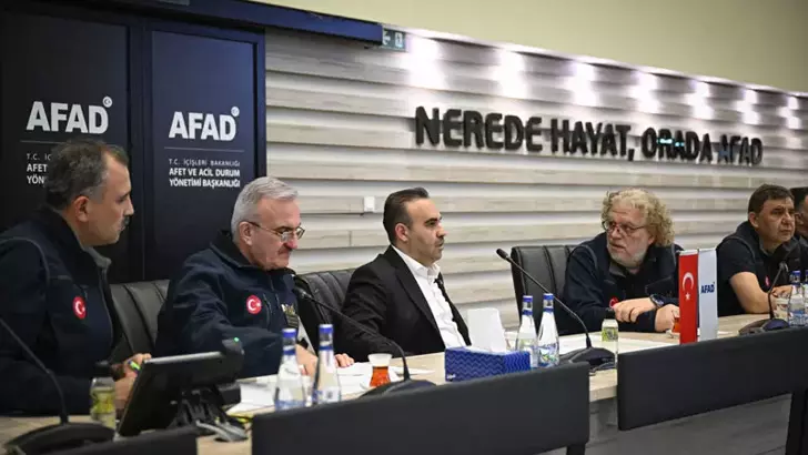 Gelişmeler takip ediliyor