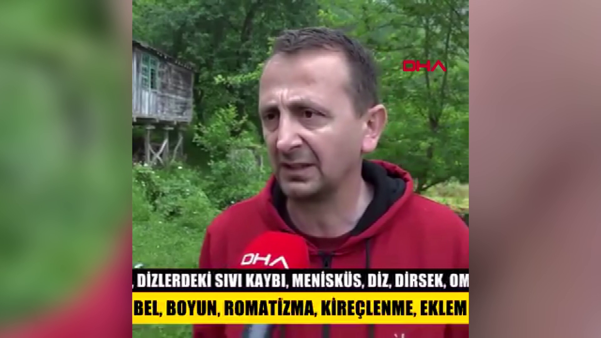 Haber röportajı sahte ilaç reklamına dönüştürüldü