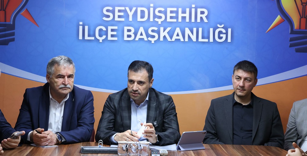 "Devlet-millet el ele çalışacağız"