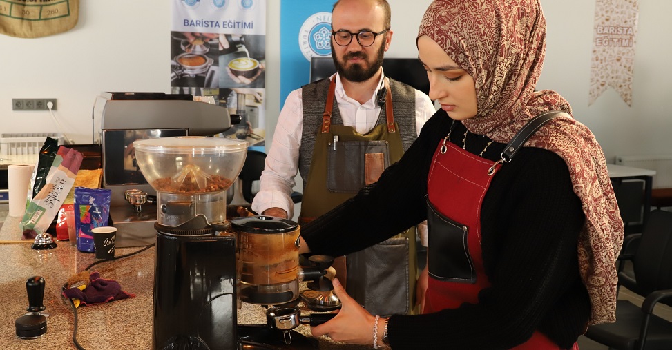 MasterChef Beyza, NEÜ'de eğitim alıyor