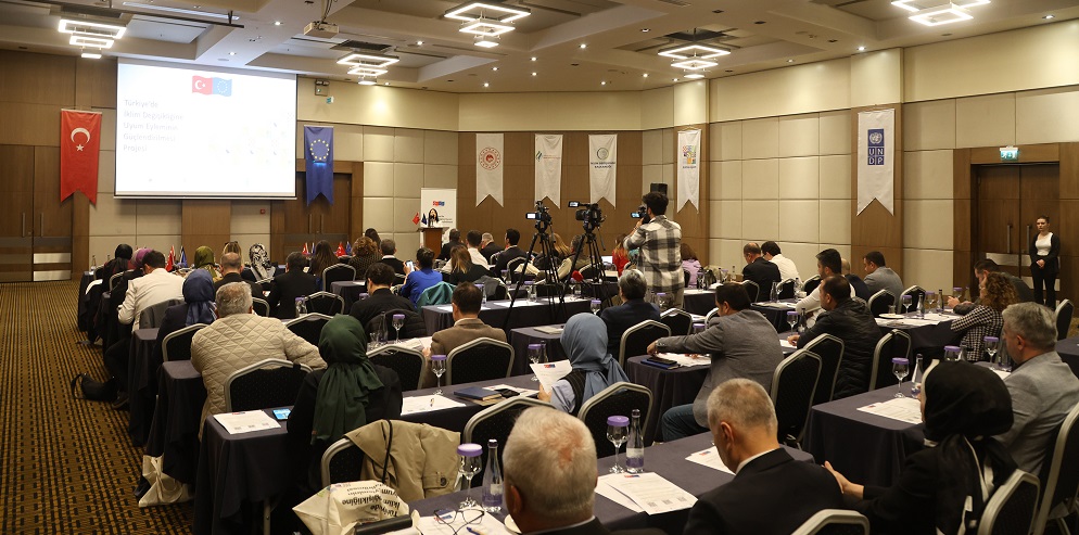 Konya eğitimlere ev sahipliği yapıyor