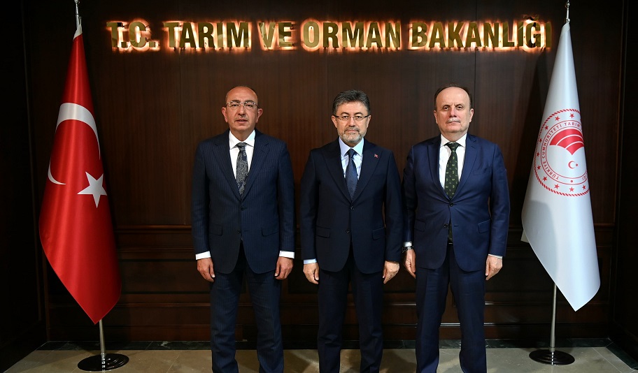 Tarım faaliyetleri masaya yatırıldı
