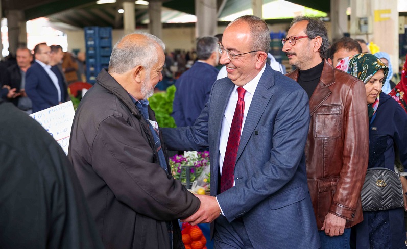 "Yaşam kalitesini artırmak için çalışıyoruz"