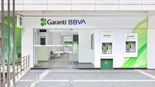 Garanti BBVA'da erişim normale döndü