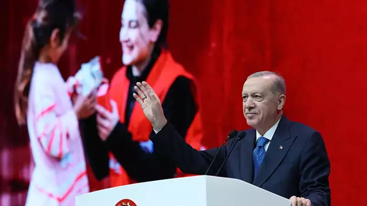 "Kentsel dönüşüm konusunda kapsamlı hazırlıklar içindeyiz"