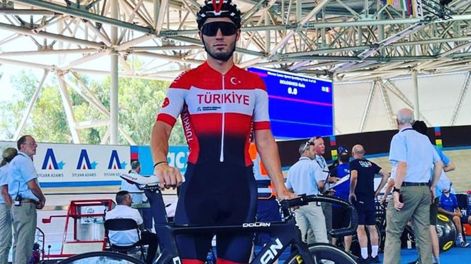 Torku Şekerspor'dan dünya pistlerine