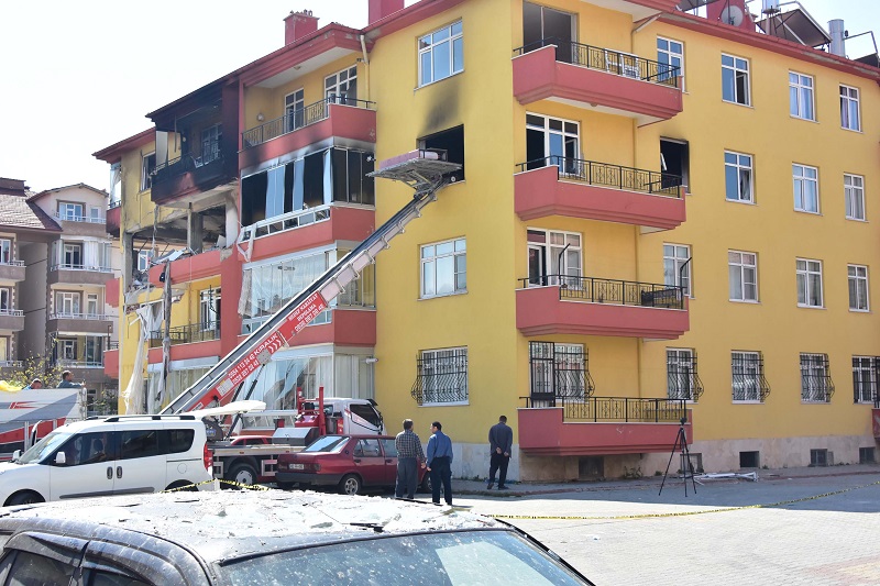 11 kişi taburcu oldu