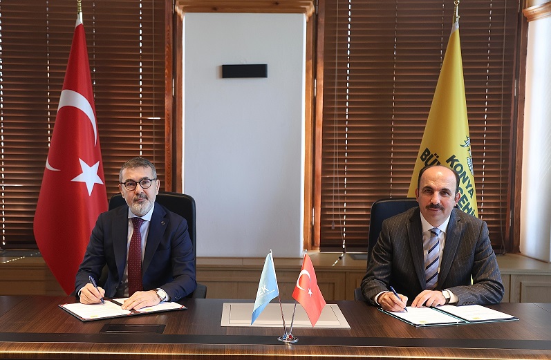 İnsan Hakları İş Birliği protokolü imzalandı