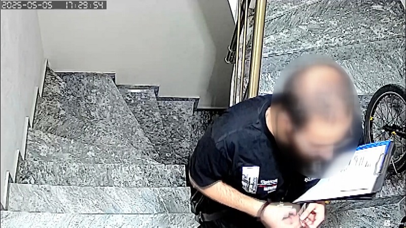 'Bakanlık görevlisiyiz' diyerek bağış topladılar