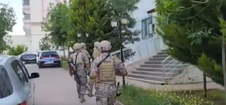 Gözaltı sayısı 222’ye çıktı