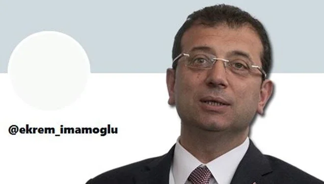 İmamoğlu'nun X hesabına erişim engeli