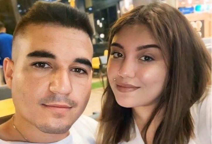 Kazada yürek burkan detay