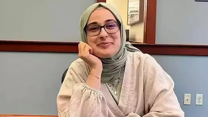 Rümeysa Öztürk'ün serbest bırakılmasına karar verildi
