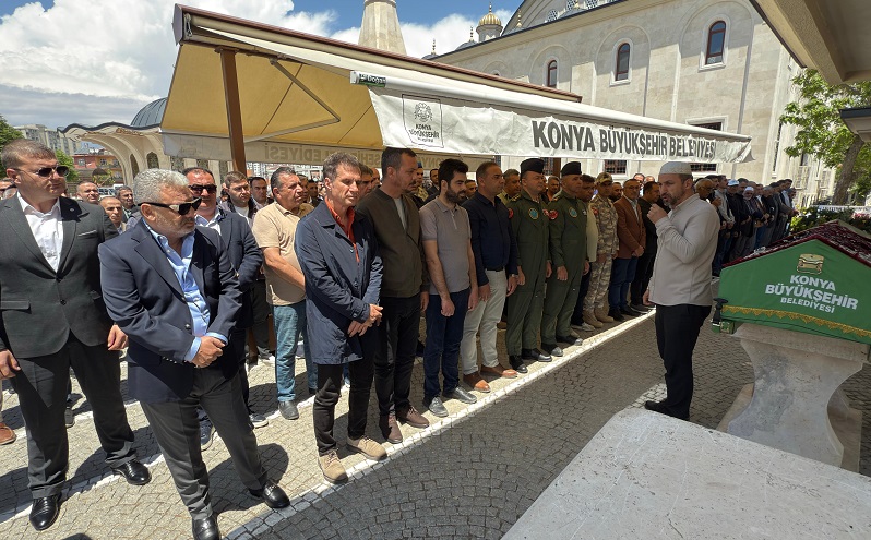 Yavuz Sakman’ın acı günü
