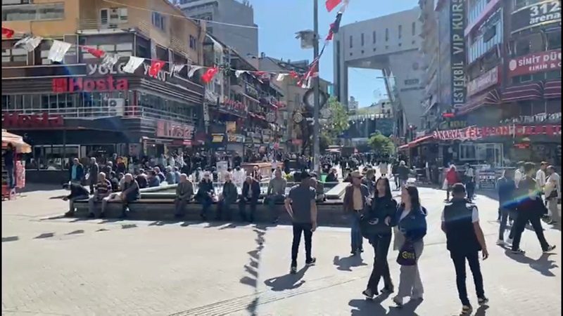 Kulu'daki deprem Ankara'da da hissedildi