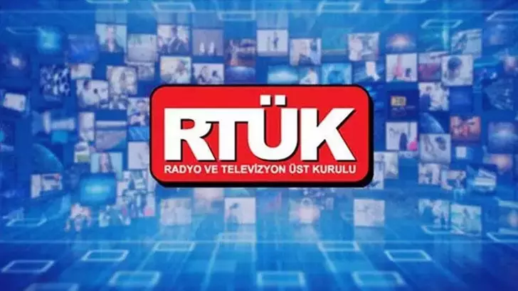 RTÜK'ten 6 kanala üst sınırdan ceza