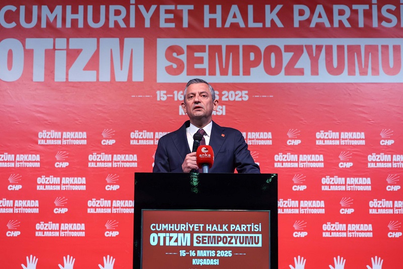 "Otizm tanı ve destek merkezlerinin kurulması gerekiyor"