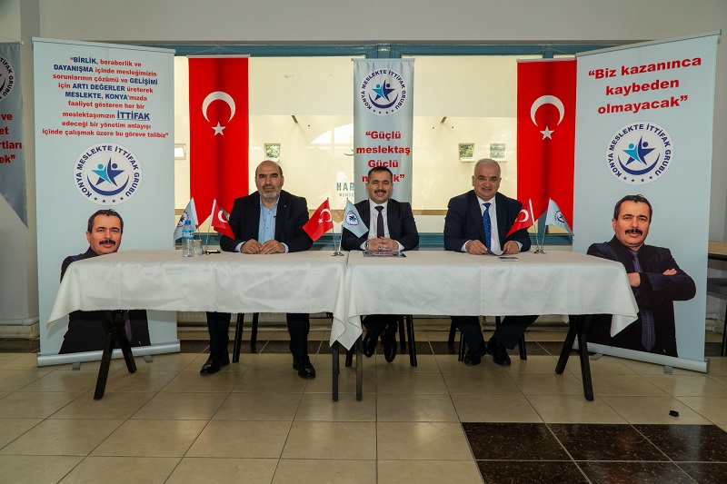 "Biz kazanınca kaybeden olmayacak"