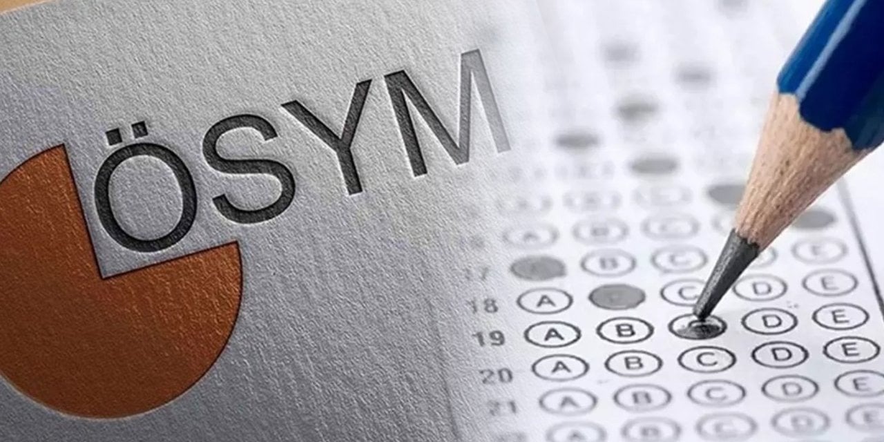 ÖSYM 3 sınav düzenleneyecek