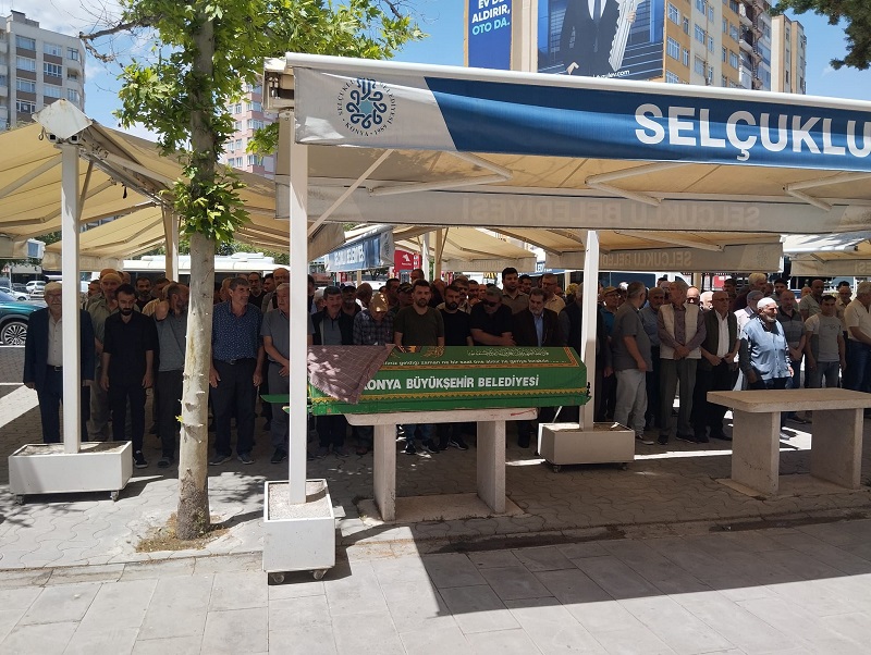 Dinler ailesinin acı günü