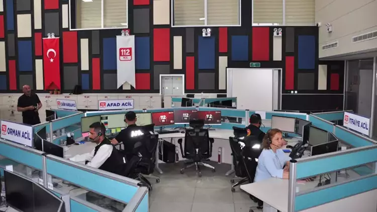 112'ye gelen çağrıların 3’te 2'si asılsız