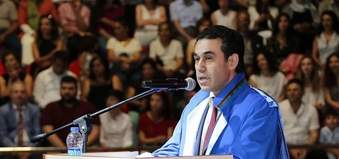 Eski dekanın profesörlüğü iptal edildi