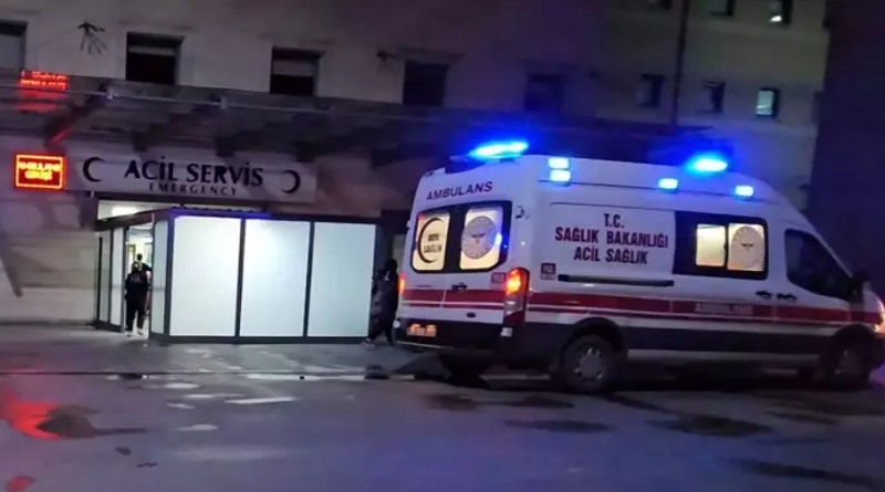 Düğündeki yedikleri pilavdan zehirlendiler