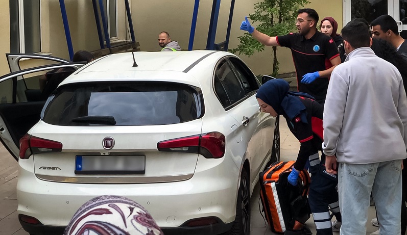 Öğrencilerden Travma Rallisi’nde önemli başarı