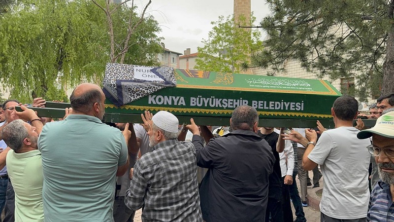 Konya'daki cinayette detaylar belli oldu