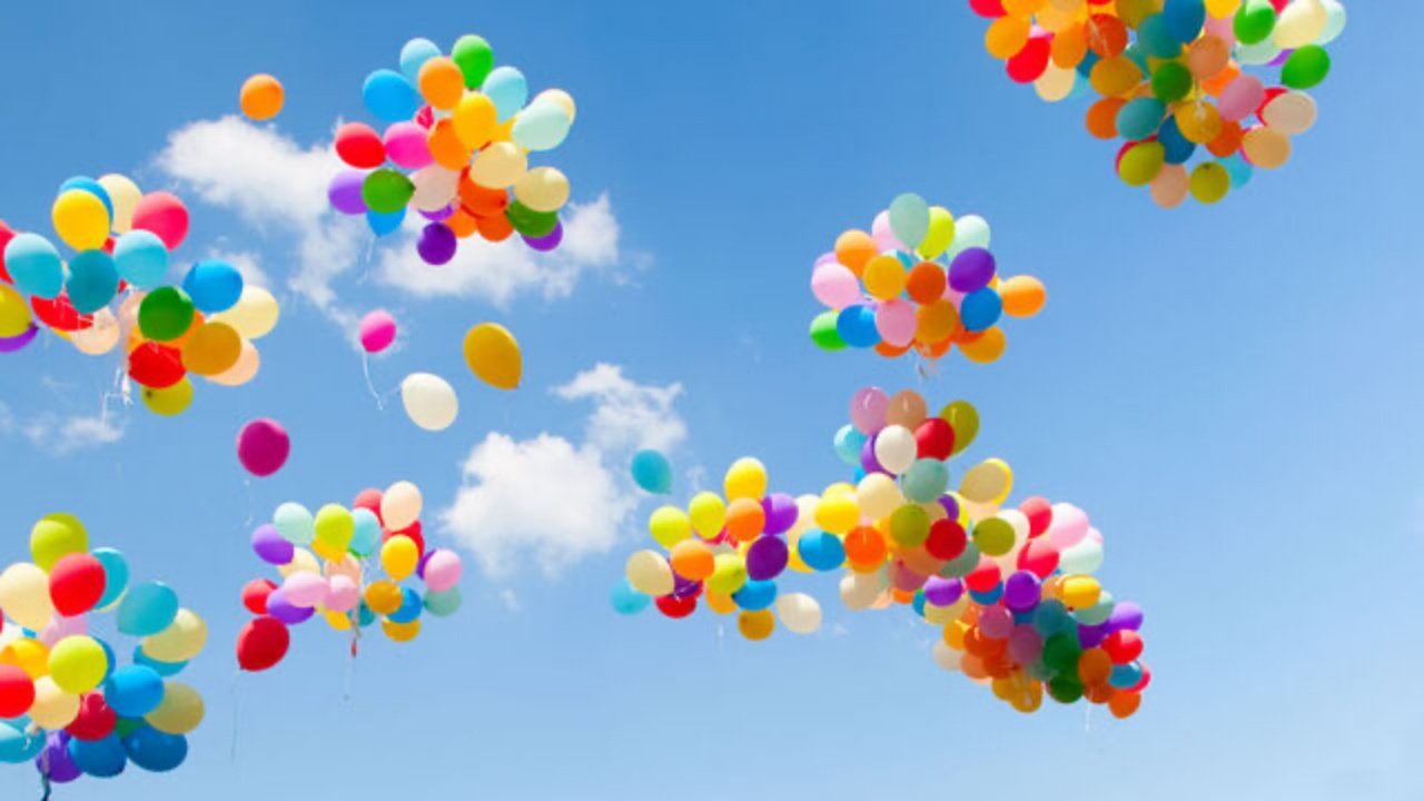 Bakanlıktan bu balonlara yasak geldi