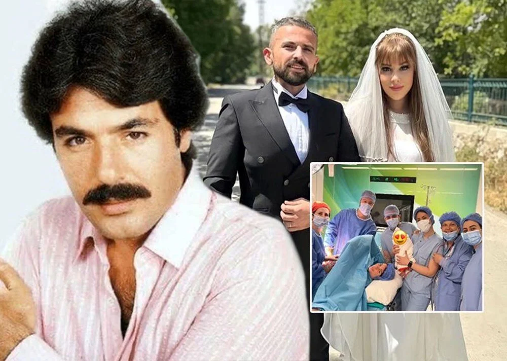 Tuğçe Tayfur üçüncü kez anne oldu
