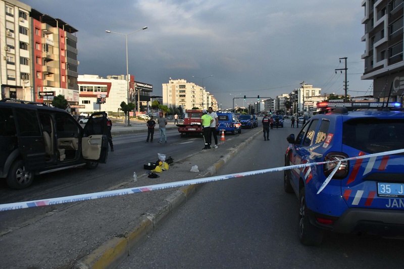 İzmir'deki silahlı saldırıda ölü sayısı 4'e çıktı