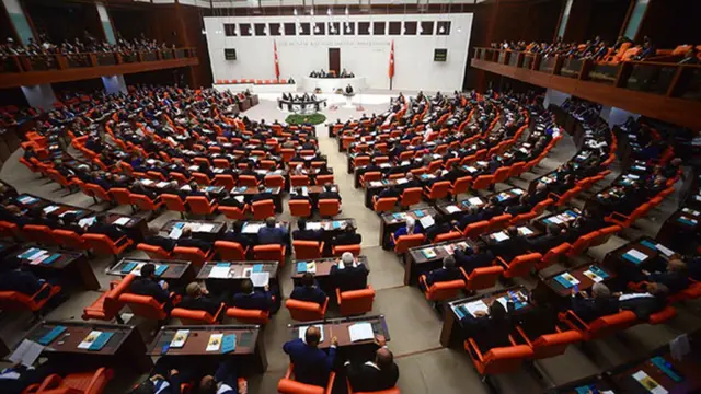 Ceza infaz paketi TBMM'de kabul edildi