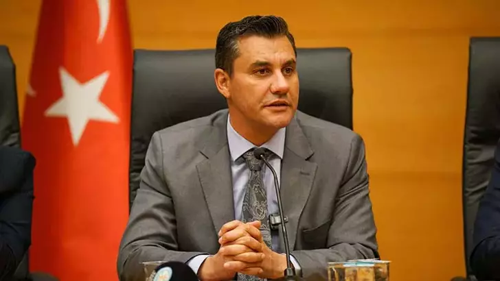 Başkan Zeyrek'in sağlık durumu ciddiyetini koruyor