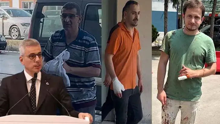 Binlerce kişi yaralandı