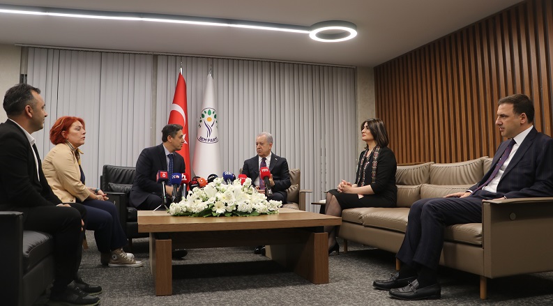 'Demli çay içmiyorum' desem yanlış anlaşılacak"