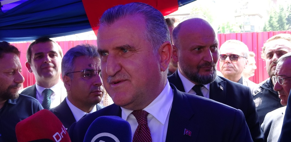 "Terörün ortadan kalkması bizler için çok önemli"