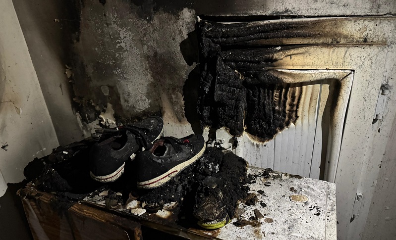 Diyarbakır'daki yangınla ilgili soruşturma sürüyor