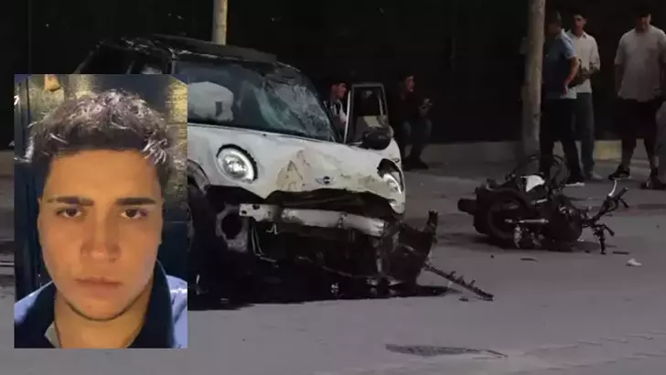 Sürücü tutuklandı