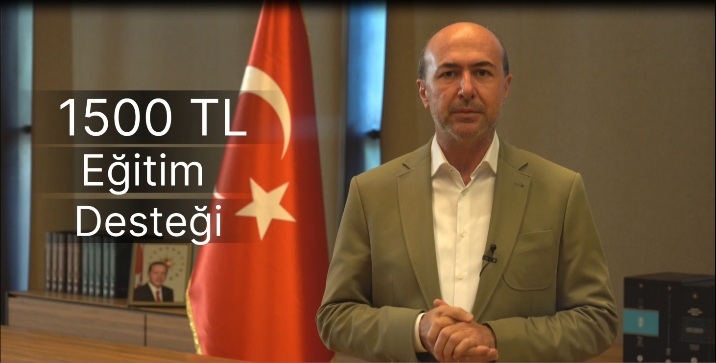 Pekyatırmacı Twitter hesabından müjdeleri sıraladı