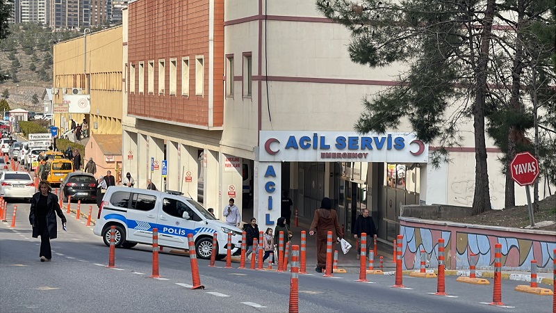 Kuzenler arasında kavga: 1 ölü, 1 yaralı