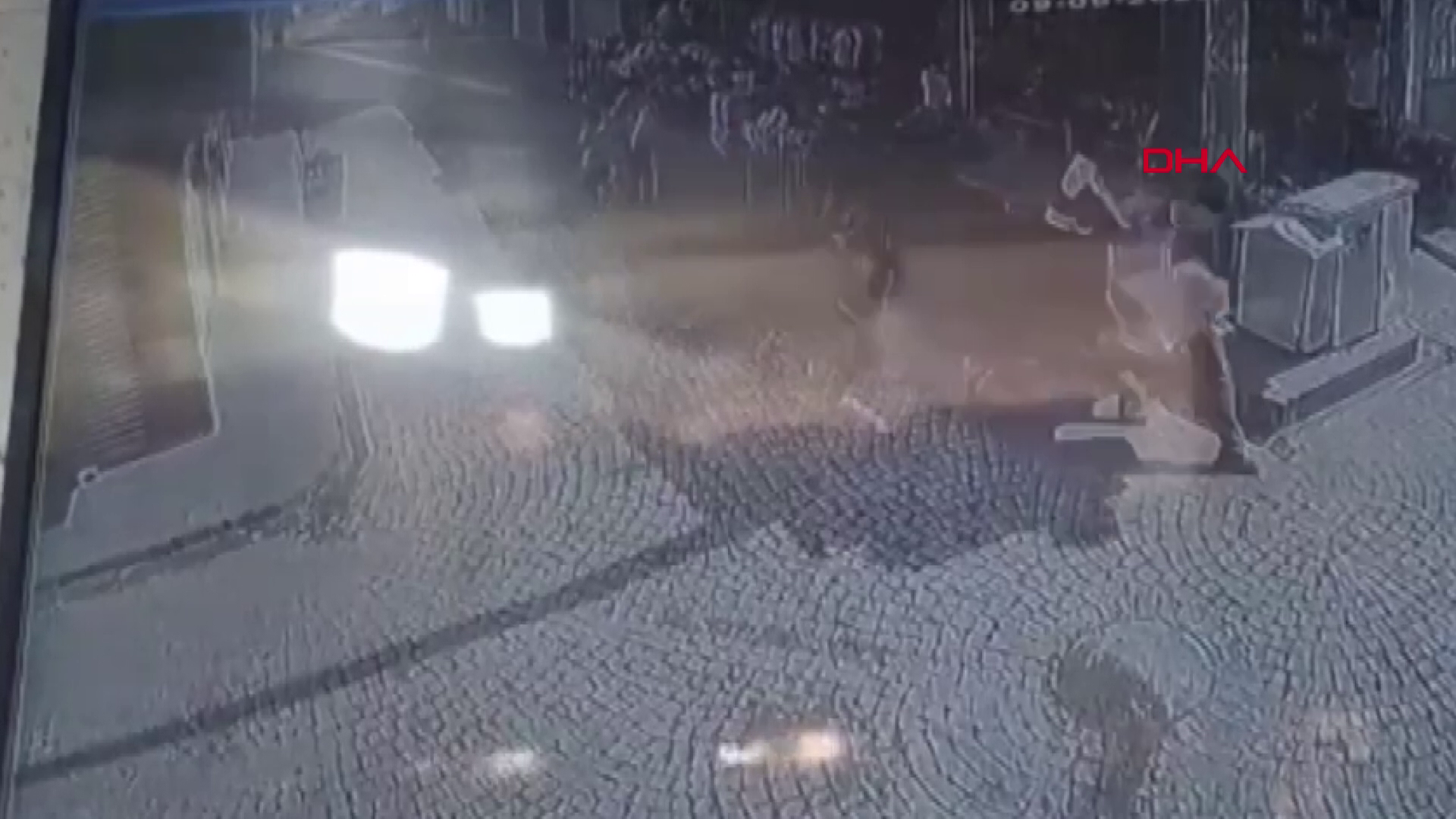 Şanlıurfa'da film gibi olay!