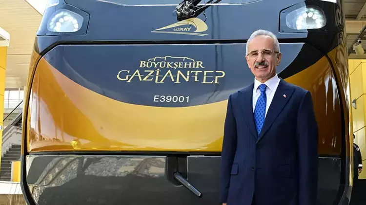 Trenler güneş enerjisiyle üretilecek