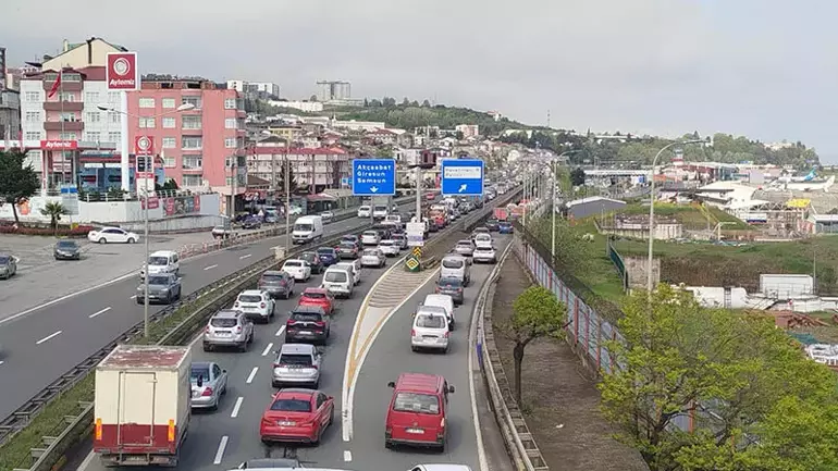 Dönüş yolunda 'uyku apnesi' uyarısı