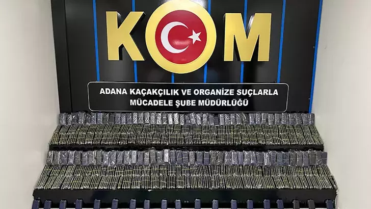 14 milyon TL değerinde kaçak eşya ele geçirildi