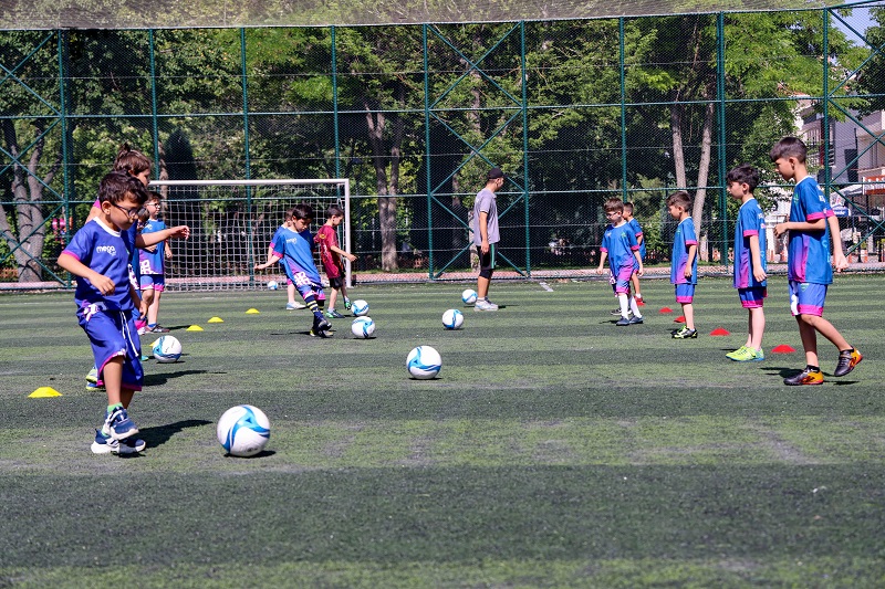 Yaz Spor Okulları'na kayıtlar başlıyor