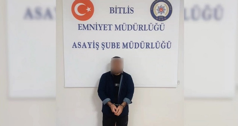 Damadını öldüren şüpheli İran'da yakalandı