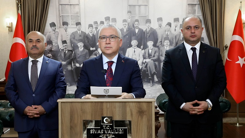 Sivas'ta kene vakaları 39'u buldu